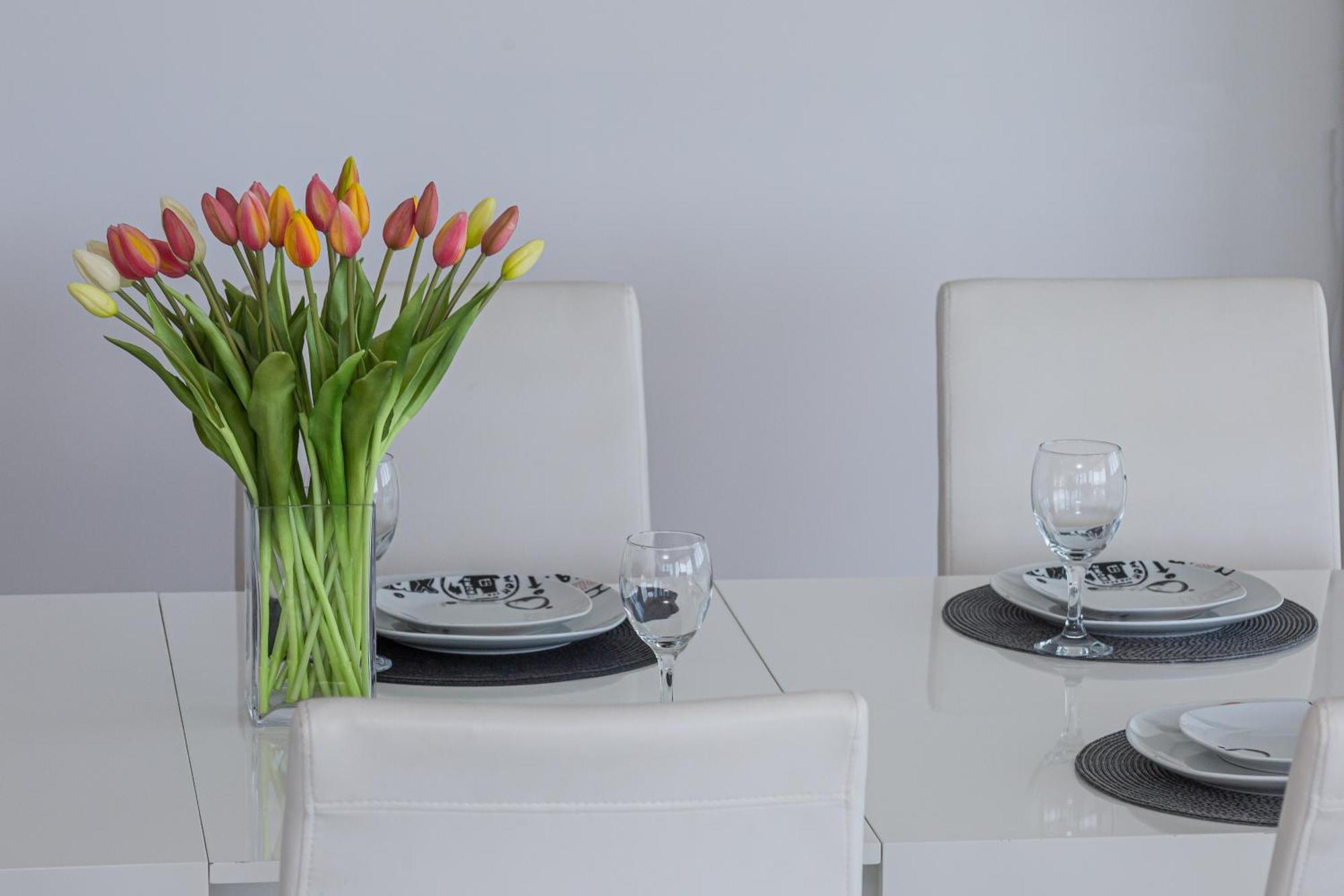 Ap 4+2 In One Of The Most Luxury Building In Омиш Номер фото